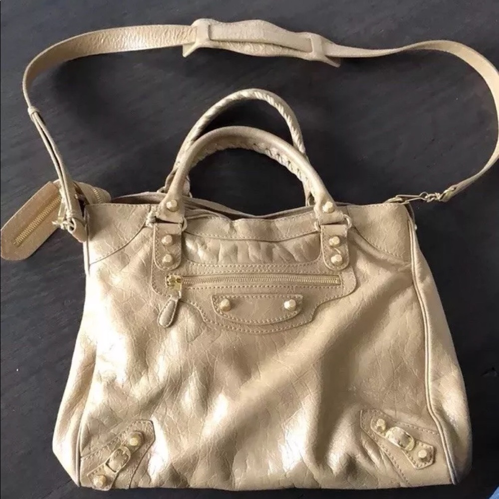 Balenciaga City Bag